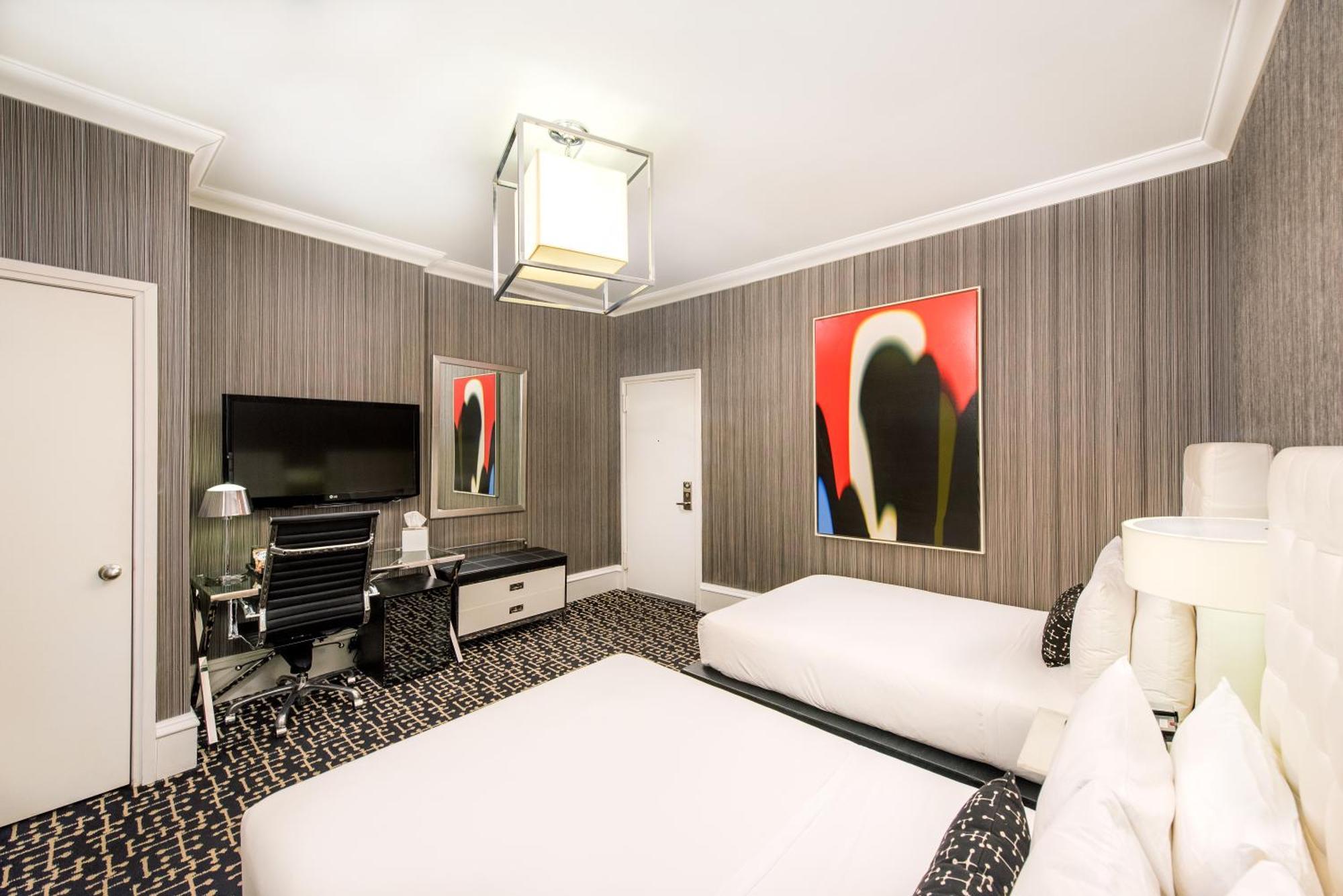 Moderne Hotel New York Room photo